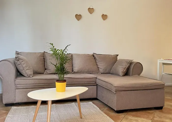 Apartment Kastanija With Balcony And Sea View